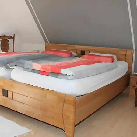 Сasa de vacaciones Stie Tinningstedt