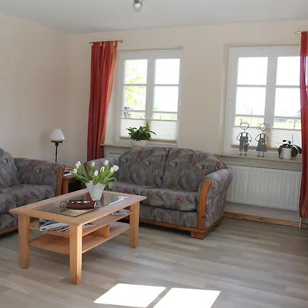 Feriehus Stie