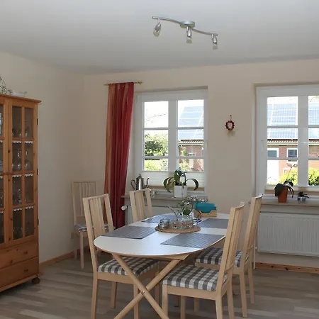 Stie Ferienhaus Tinningstedt