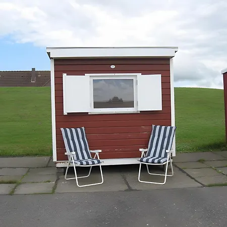 Stie Feriehus Tinningstedt